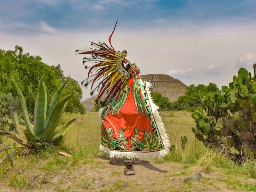 A Quick Guide to Mexican Aztec Pyramids’ History
