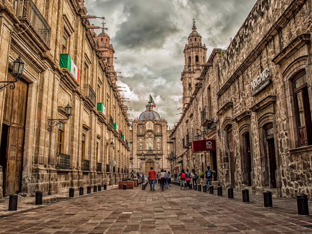 Mexico Travel Places: Top 10 Reasons to Visit Them