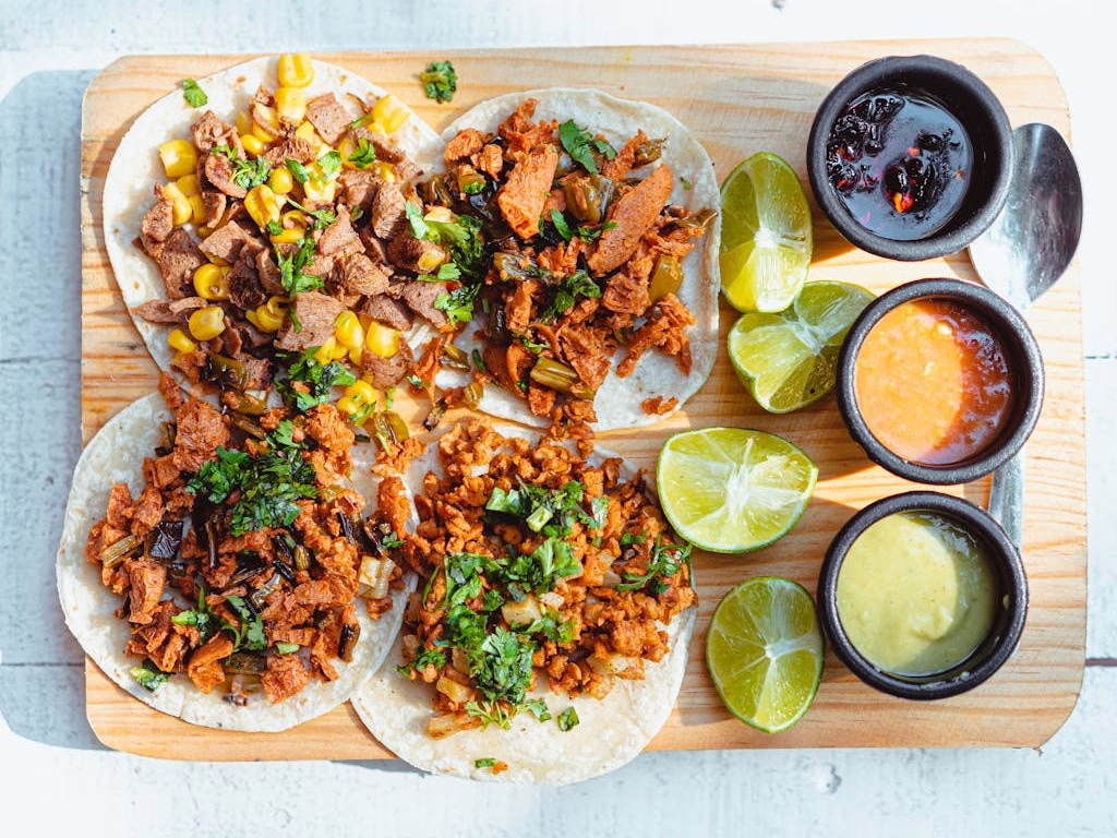Mexican Tacos: Let’s Taco ‘Bout It!