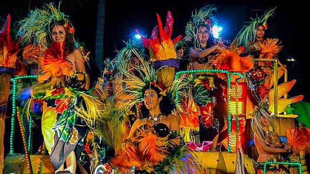 Carnivals in Mexico: A Colorful Journey Through Tradition, Music, and Festivities