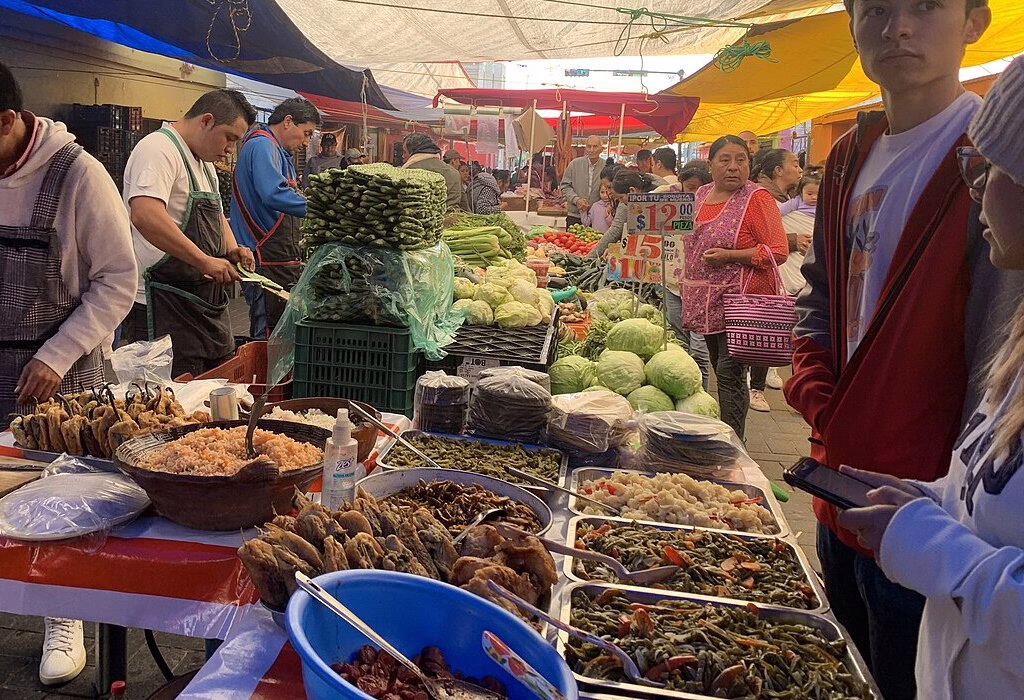 Tianguis Tales: Exploring Mexico’s Market Magic